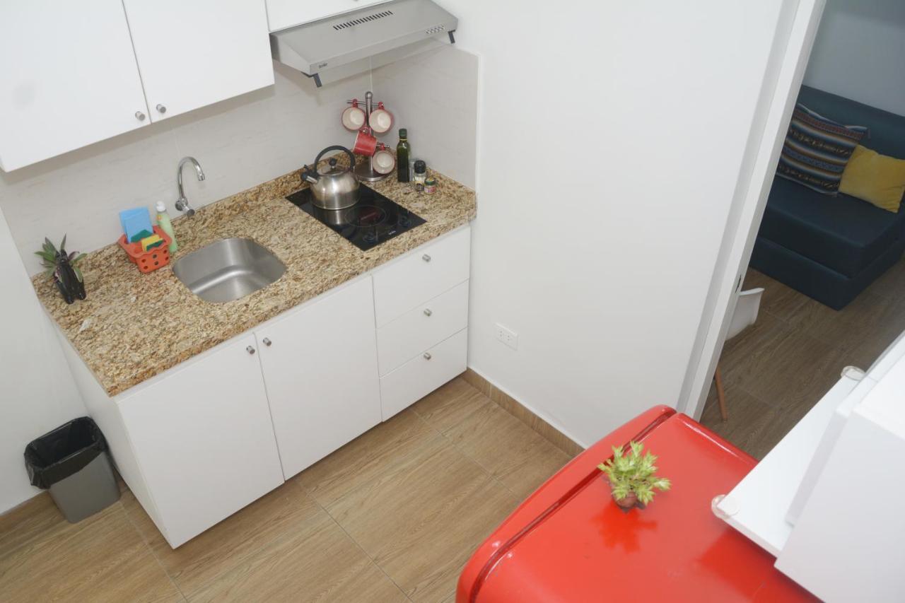 Barranco Wasi Apartment Lima Ngoại thất bức ảnh