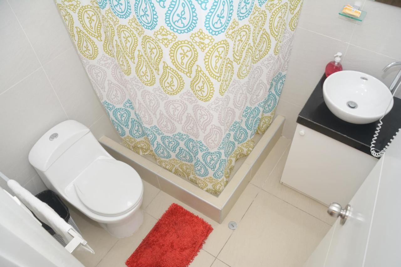Barranco Wasi Apartment Lima Ngoại thất bức ảnh