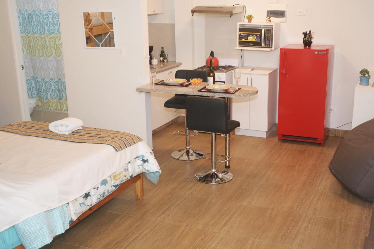 Barranco Wasi Apartment Lima Ngoại thất bức ảnh