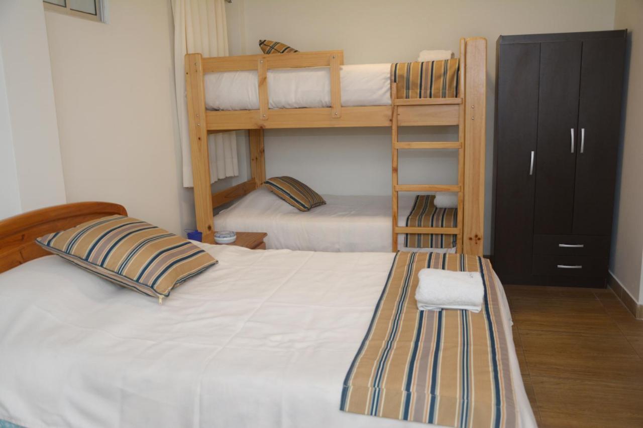 Barranco Wasi Apartment Lima Ngoại thất bức ảnh