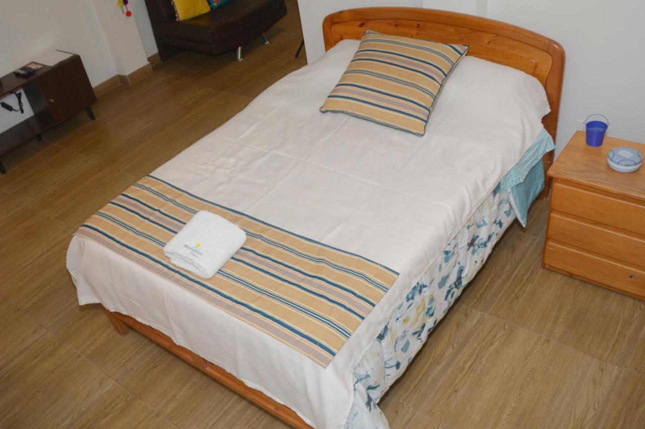 Barranco Wasi Apartment Lima Ngoại thất bức ảnh