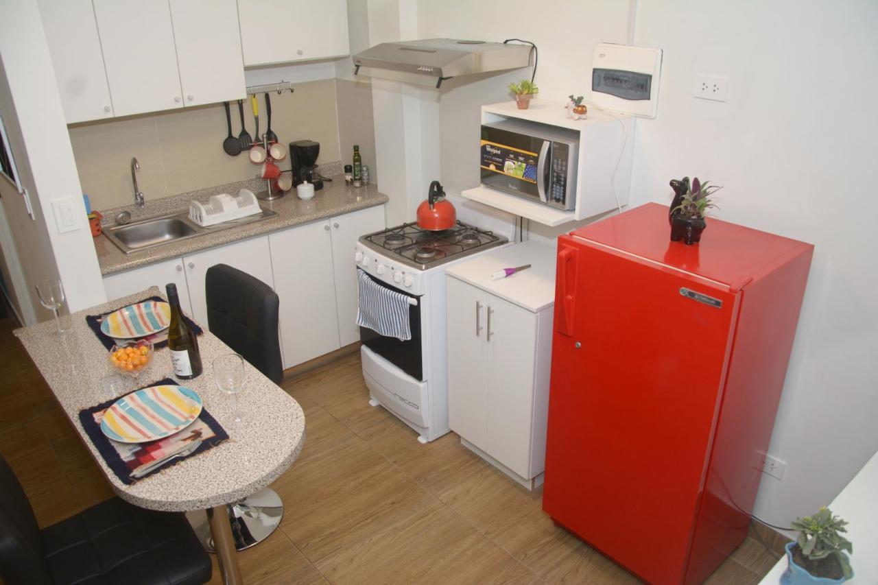 Barranco Wasi Apartment Lima Ngoại thất bức ảnh