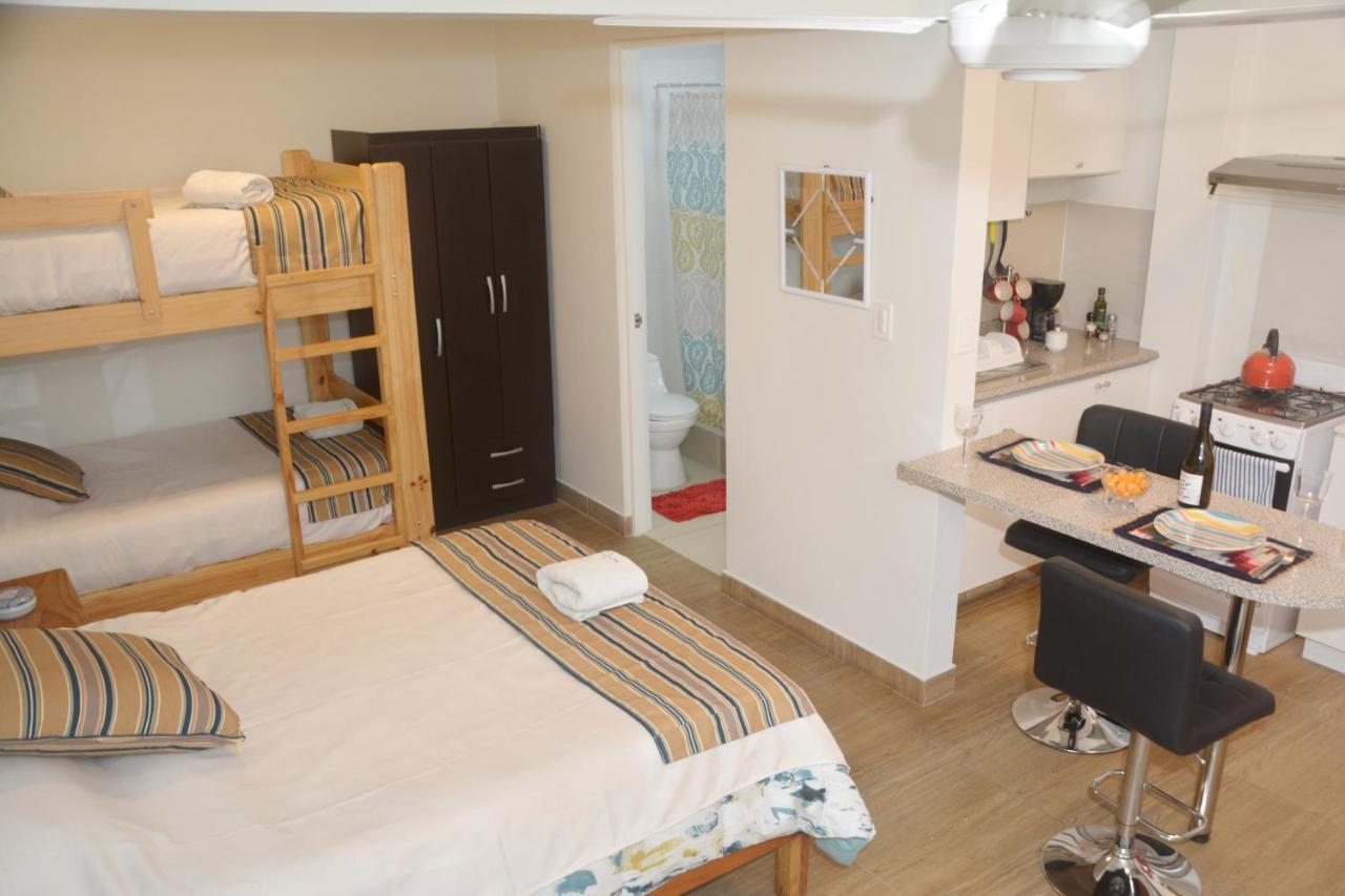 Barranco Wasi Apartment Lima Ngoại thất bức ảnh