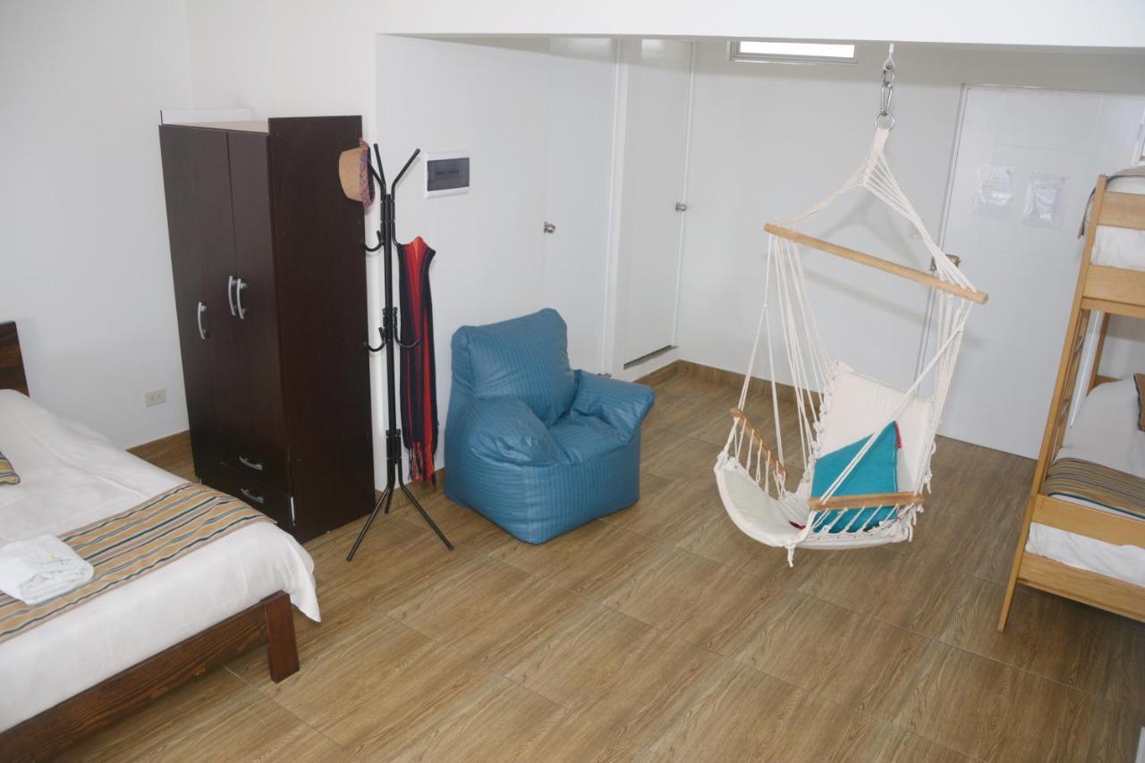 Barranco Wasi Apartment Lima Ngoại thất bức ảnh