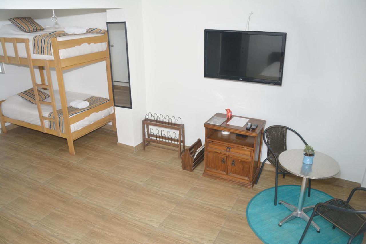 Barranco Wasi Apartment Lima Ngoại thất bức ảnh