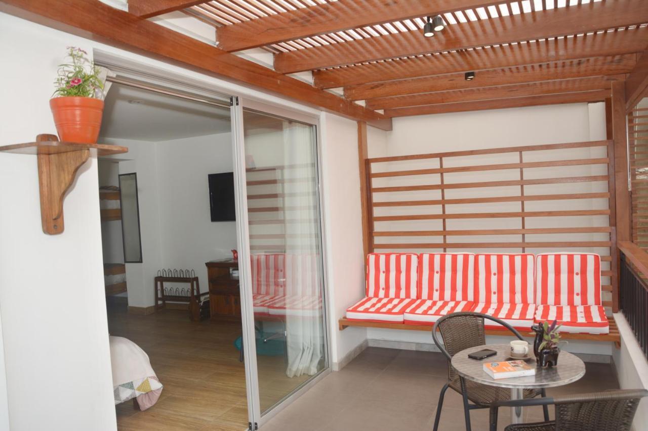 Barranco Wasi Apartment Lima Ngoại thất bức ảnh