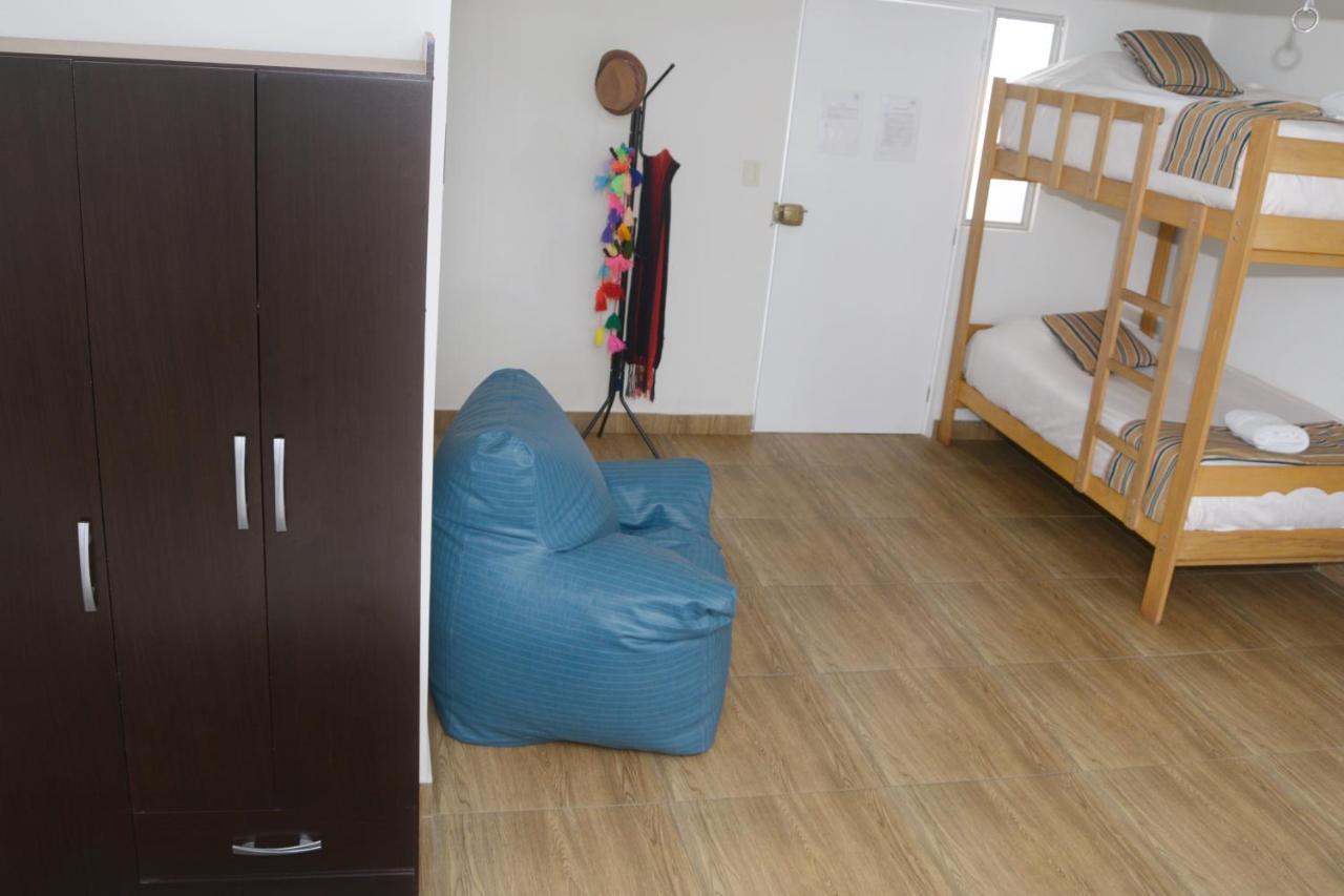 Barranco Wasi Apartment Lima Ngoại thất bức ảnh