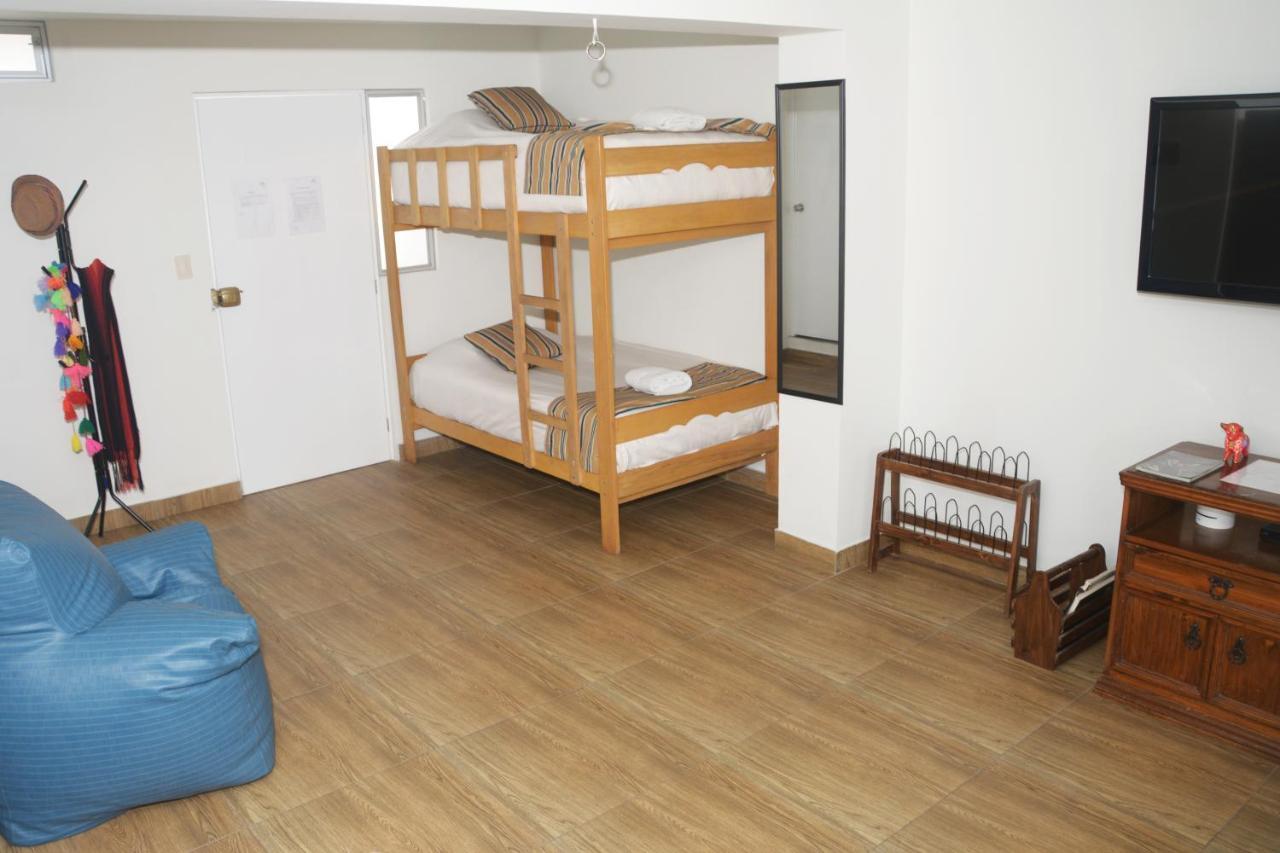 Barranco Wasi Apartment Lima Ngoại thất bức ảnh