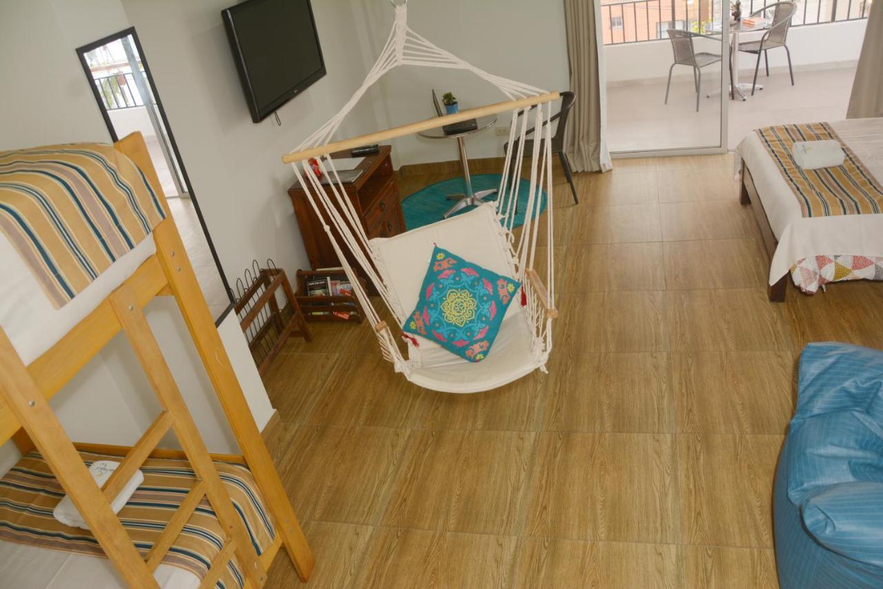 Barranco Wasi Apartment Lima Ngoại thất bức ảnh