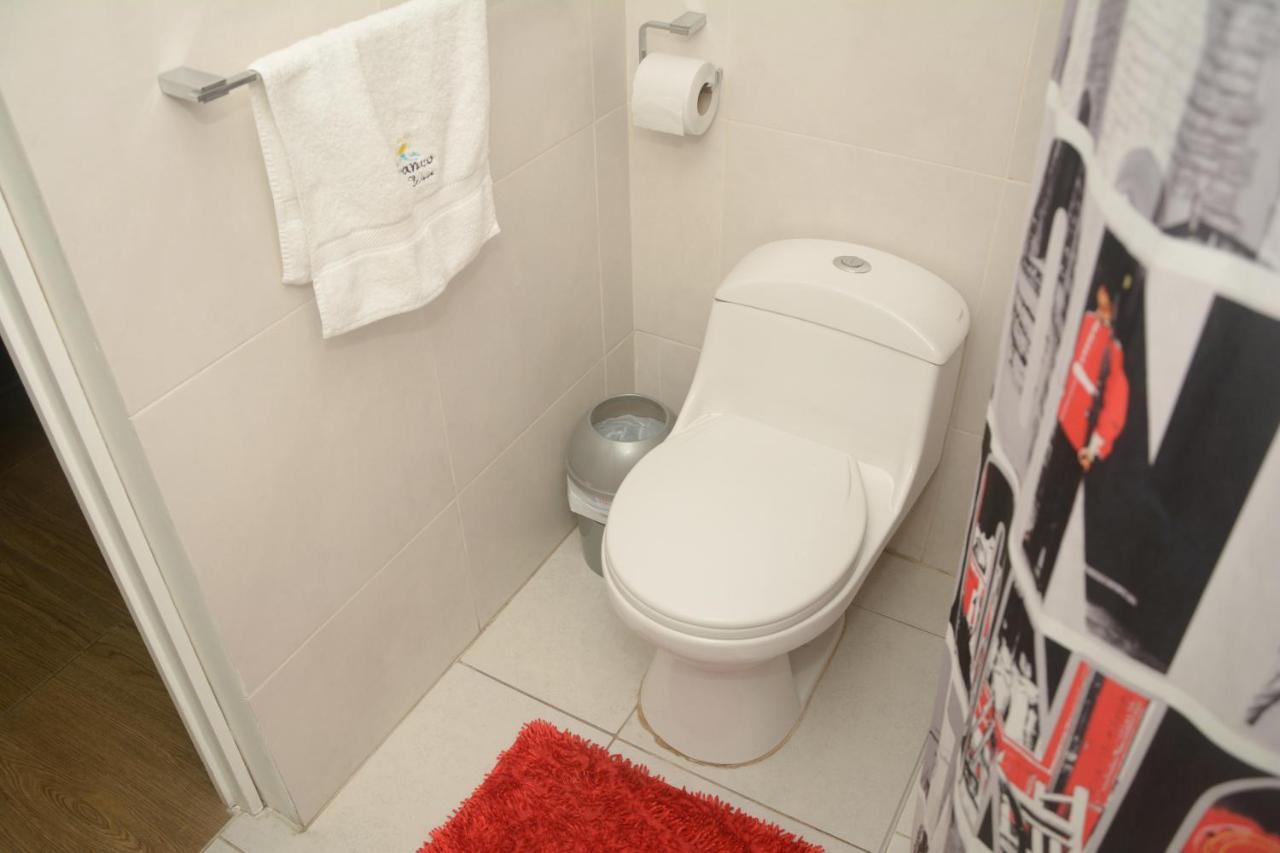 Barranco Wasi Apartment Lima Ngoại thất bức ảnh