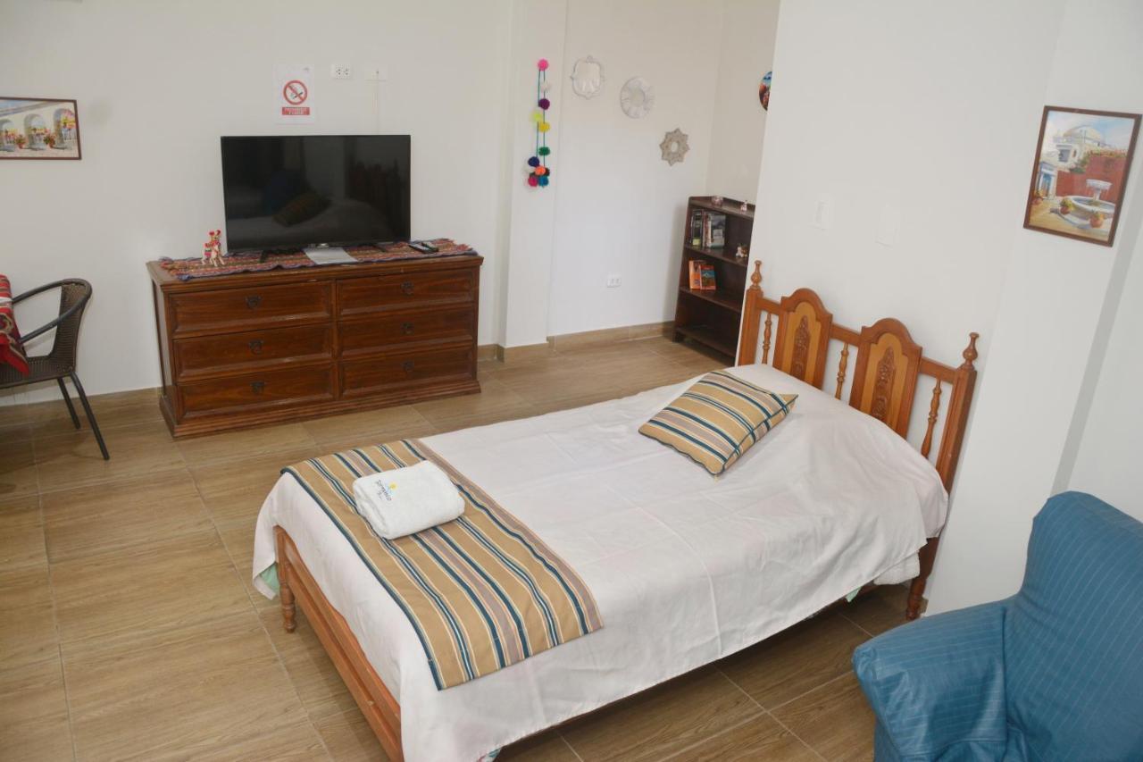 Barranco Wasi Apartment Lima Ngoại thất bức ảnh