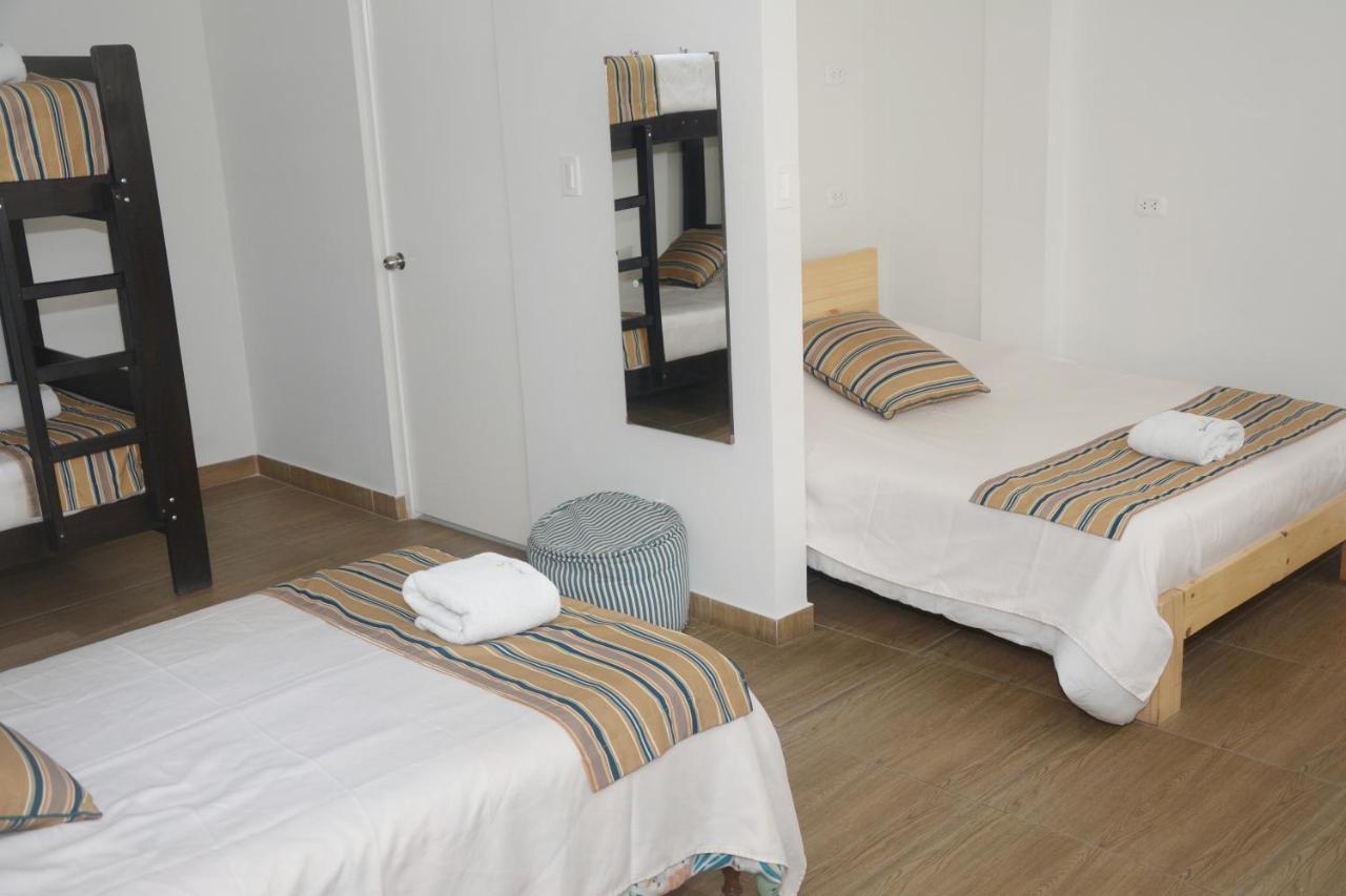 Barranco Wasi Apartment Lima Ngoại thất bức ảnh
