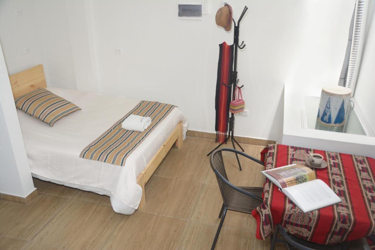 Barranco Wasi Apartment Lima Ngoại thất bức ảnh