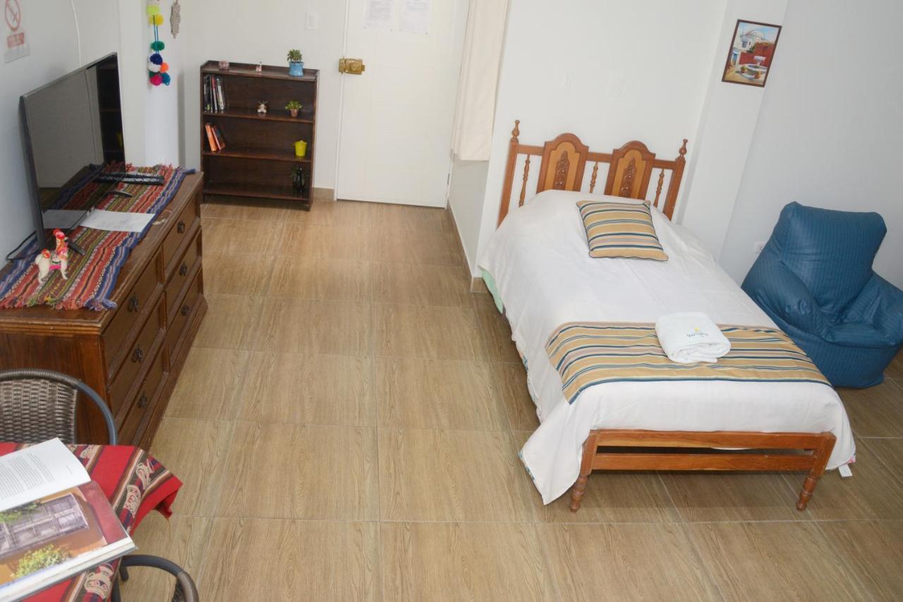 Barranco Wasi Apartment Lima Ngoại thất bức ảnh
