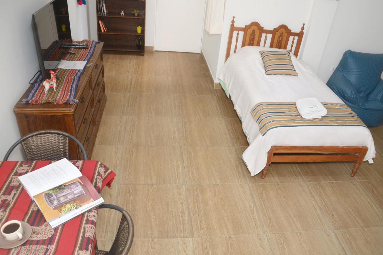 Barranco Wasi Apartment Lima Ngoại thất bức ảnh