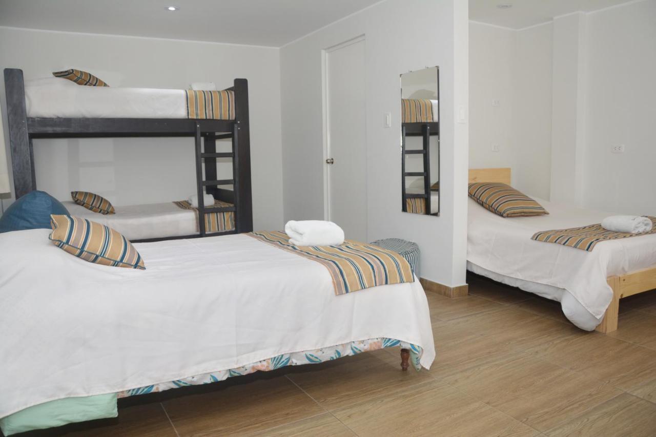 Barranco Wasi Apartment Lima Ngoại thất bức ảnh