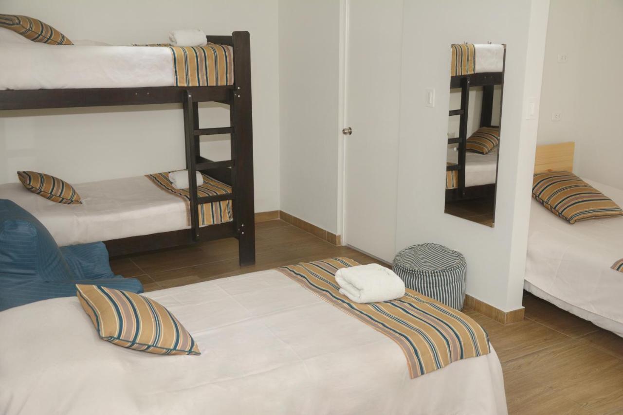 Barranco Wasi Apartment Lima Ngoại thất bức ảnh