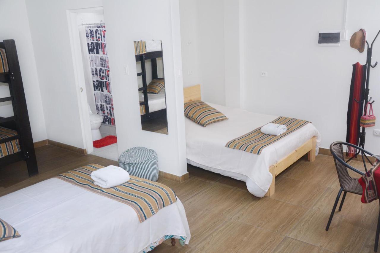 Barranco Wasi Apartment Lima Ngoại thất bức ảnh