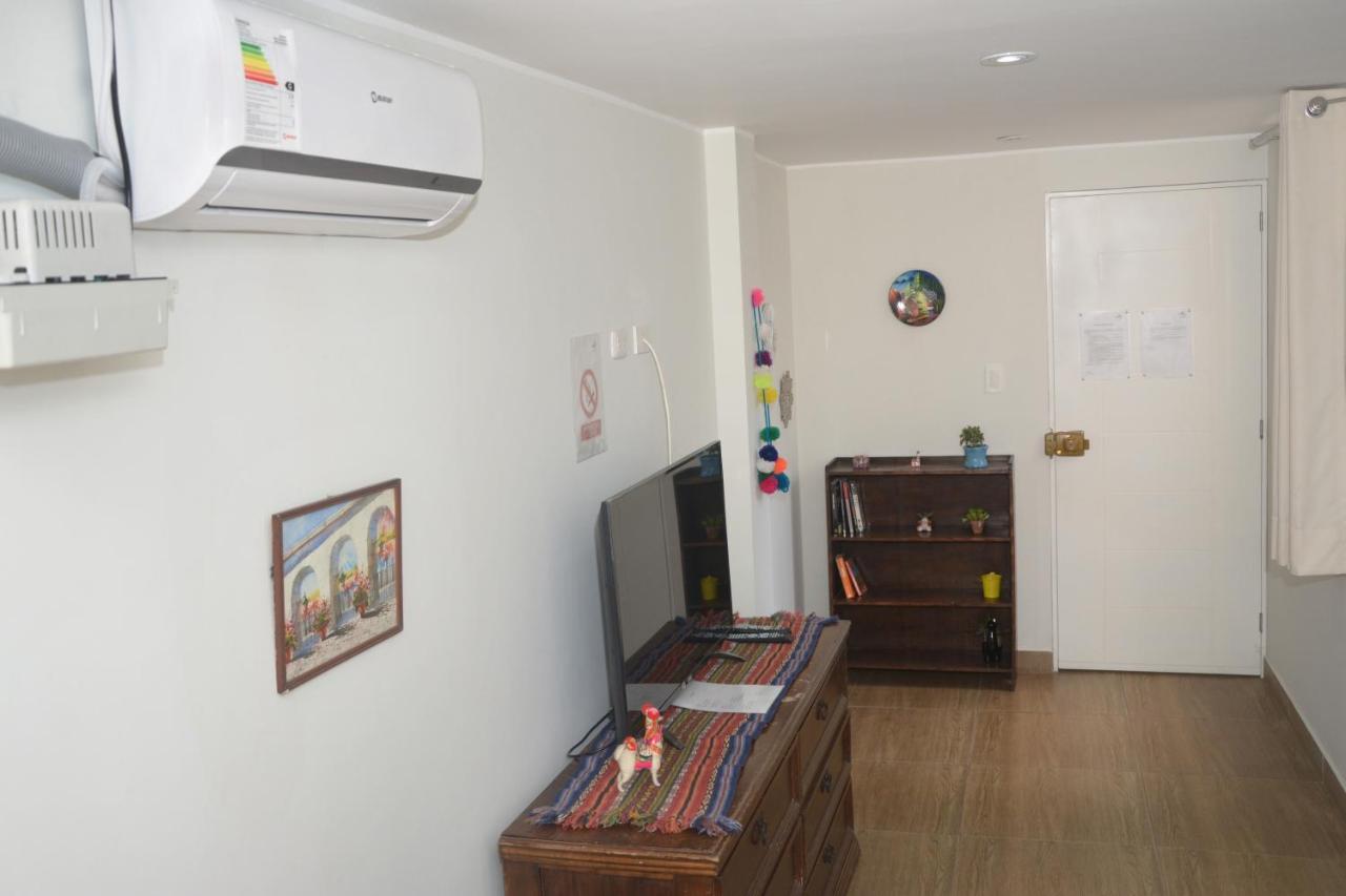 Barranco Wasi Apartment Lima Ngoại thất bức ảnh