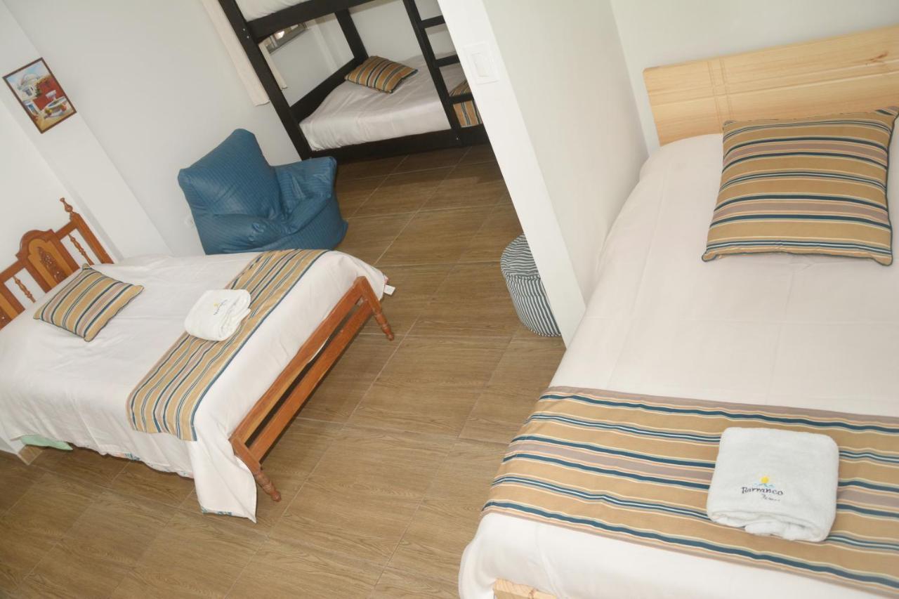 Barranco Wasi Apartment Lima Ngoại thất bức ảnh