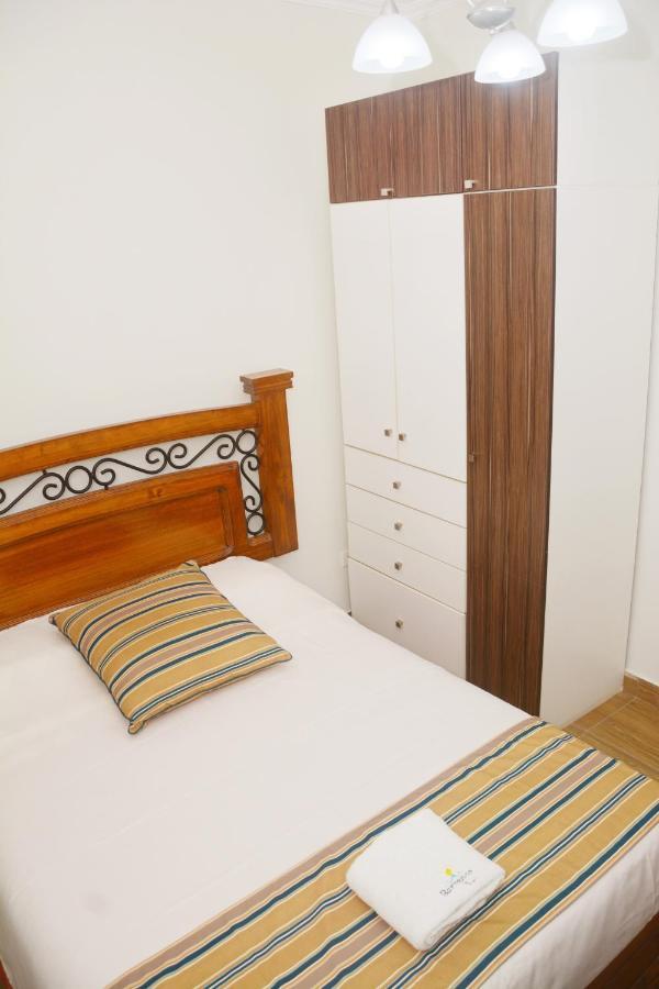 Barranco Wasi Apartment Lima Ngoại thất bức ảnh
