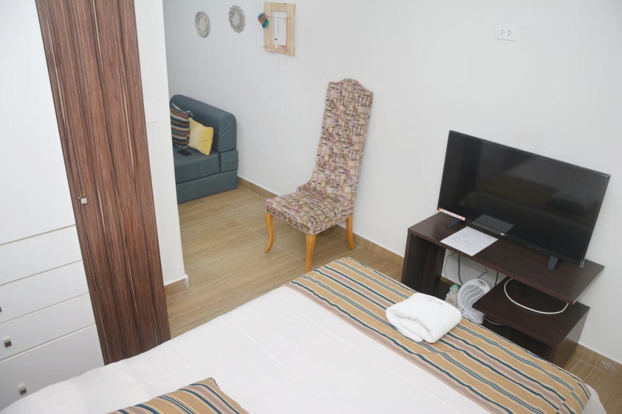 Barranco Wasi Apartment Lima Ngoại thất bức ảnh